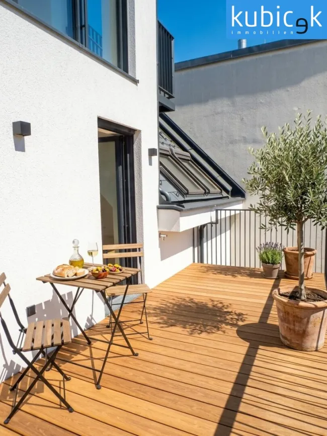 Top 34 | Terrasse