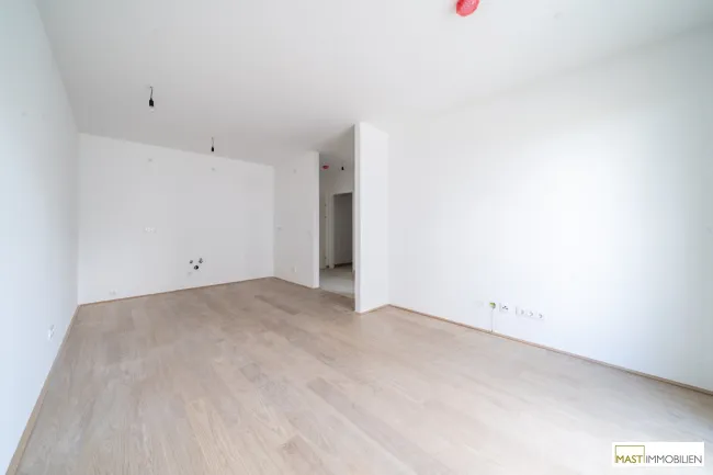 *Oktober 2026* Provisionsfreie 2-Zimmer Wohnung im 4. Liftstock! - Bild