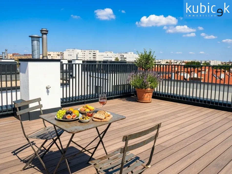 Top 8 | EG | Terrasse