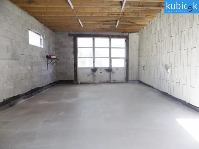 Werkstatt/Garage