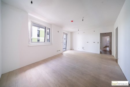 Herbst! - Provisionsfreie 4 Zimmer Wohnung mit zwei Balkonen