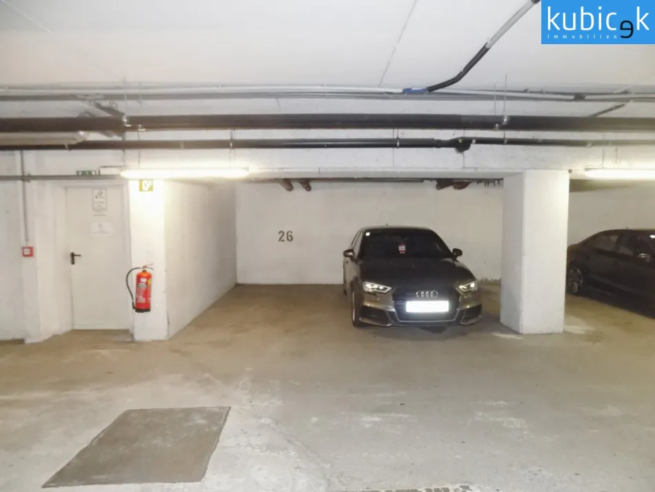 Tiefgaragenplatz