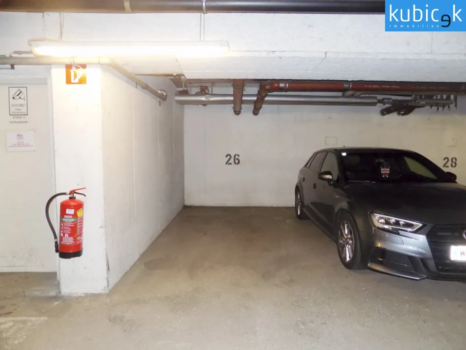 Tiefgaragenplatz