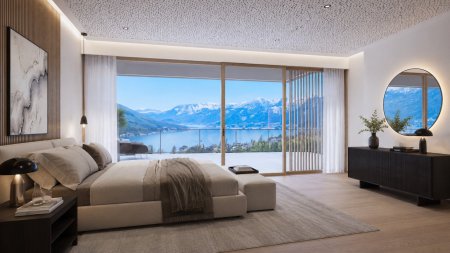 Exklusive Panoramawohnung mit Whirlpool & einzigartigem Wolfgangsee-Blick