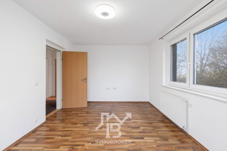 Gemütliche 3-Zimmer-Wohnung in Ölkam mit Grünblick!