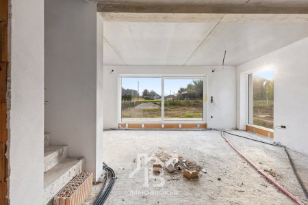 Doppelhausanlage - 6 Öko-Neubau-Doppelhaushälften zu verkaufen!