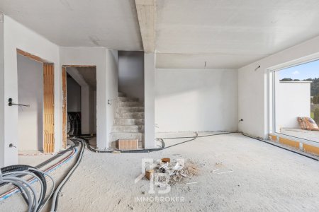 Doppelhausanlage - 6 Öko-Neubau-Doppelhaushälften zu verkaufen!