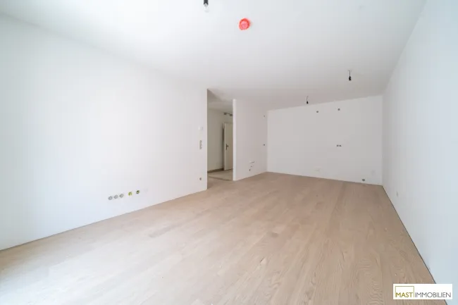 *Oktober beziehbar! - 3-Zimmer Wohnung bei der Alten Donau - Bild