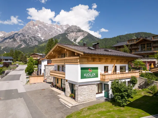 Idyllisches Landhaus mit 5 Wohnungen für die Vermietung oder auch Eigennutzung - Bild