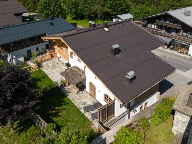 Idyllisches Landhaus mit 5 Wohnungen für die Vermietung oder auch Eigennutzung - Bild