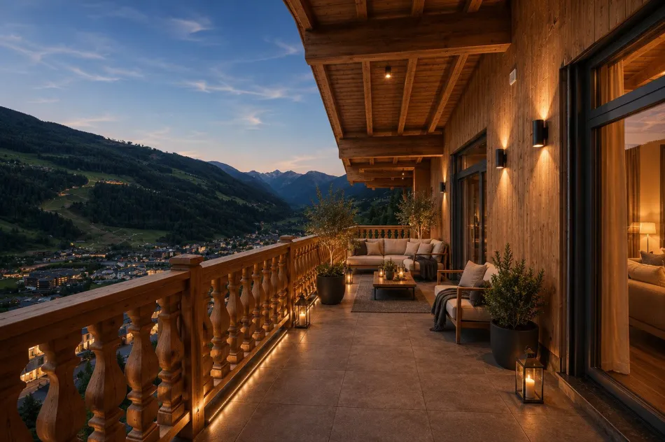 Einzigartiges Penthouse mit Aussicht auf die Planai - Titelbild