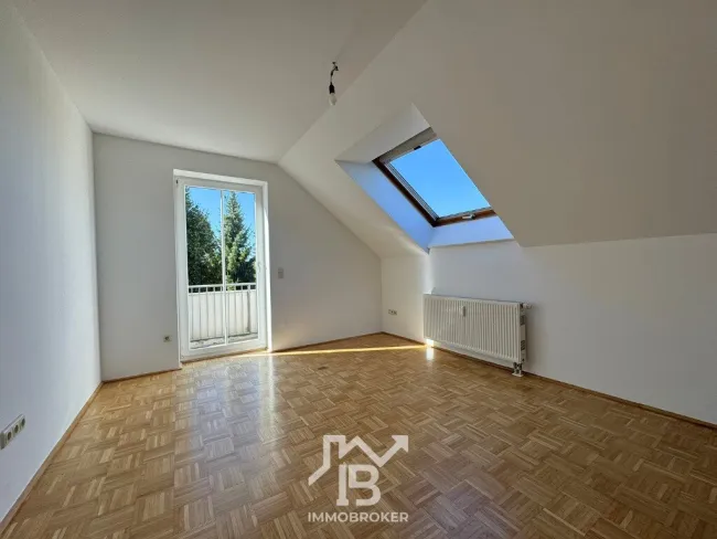 1-Zimmer Wohnung mit Balkon in Perg zu vermieten! - Bild