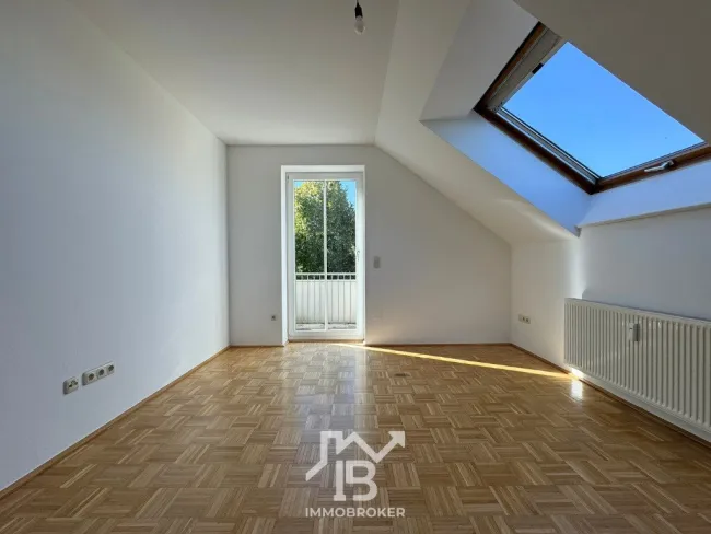 1-Zimmer Wohnung mit Balkon in Perg zu vermieten! - Titelbild