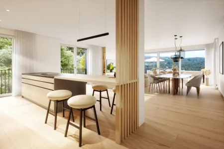 Einzigartiges Penthouse in erster Seereihe am Wörthersee – außergewöhnliche Dimensionen, maximale Privatsphäre und spektakuläres Outdoor-Living