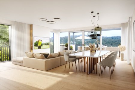 Einzigartiges Penthouse in erster Seereihe am Wörthersee – außergewöhnliche Dimensionen, maximale Privatsphäre und spektakuläres Outdoor-Living