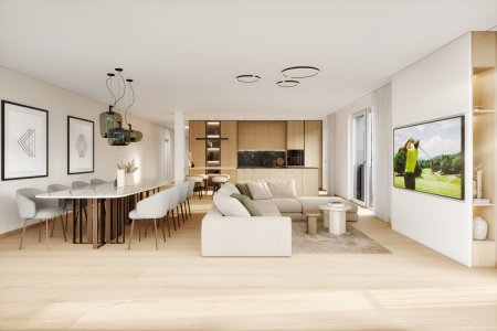 Einzigartiges Penthouse in erster Seereihe am Wörthersee – außergewöhnliche Dimensionen, maximale Privatsphäre und spektakuläres Outdoor-Living