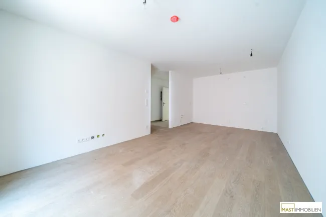 *Oktober beziehbar* - 3-Zimmer Wohnung mit Balkon! - Bild