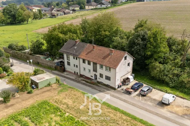 Kleines Zinshaus in St. Florian mit 5 Wohnungen zu verkaufen - ca. 5% Rendite! - Titelbild