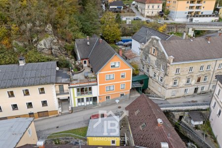 Mehrparteienhaus mit Donaupanorama – Rendite sichern und/oder selbst nutzen
