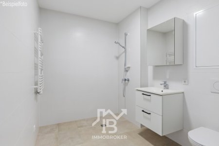 Stadtleben pur – 2-Zimmer-Neubauwohnung in der Innenstadt - theGARDEN
