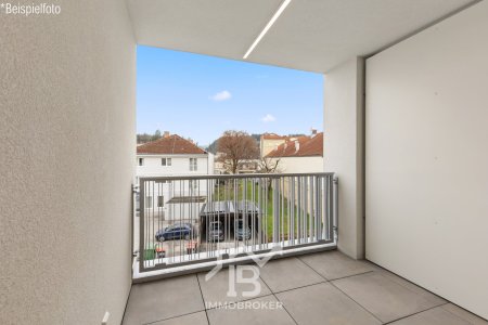 Stadtleben pur – 2-Zimmer-Neubauwohnung in der Innenstadt - theGARDEN