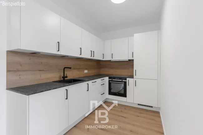 Zentral investieren – moderne 2-Zimmer-Neubauwohnung im Zentrum von Perg - Bild