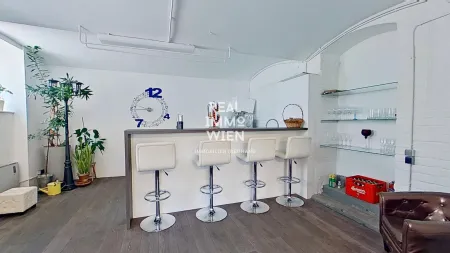 Attraktive Souterrain Gewerbefläche im 3. Bezirk Vielseitig nutzbar Nähe Landstraße Wien Mitte