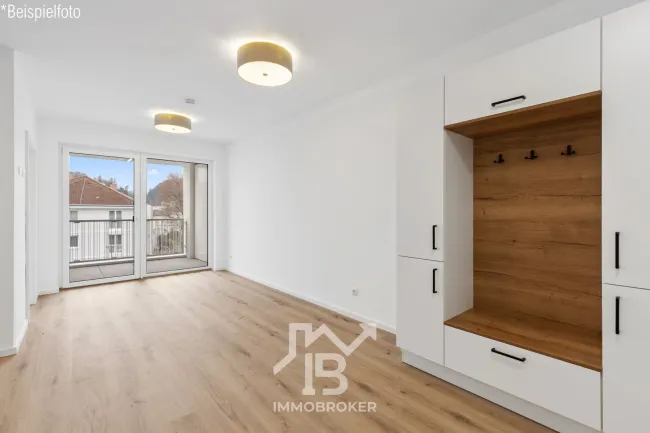 Ideal für Anleger – 2-Zimmer-Neubauwohnung in zentraler Lage von Perg - Kaufpreis zzgl. USt. - Titelbild