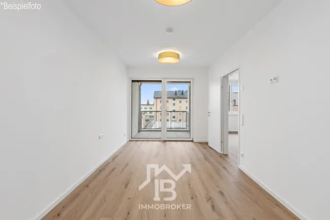 Ideal für Anleger – 2-Zimmer-Neubauwohnung in zentraler Lage von Perg - Kaufpreis zzgl. USt. - Bild