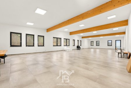 Moderne Gewerbefläche in Uttendorf zu mieten - Platz für Ihre Ideen!