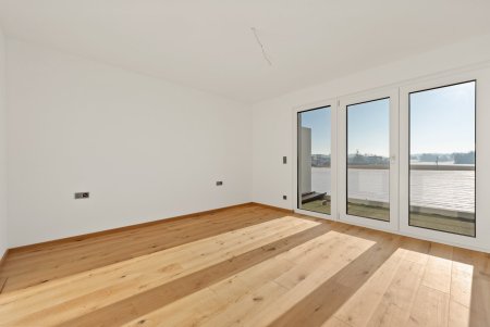 Modernes Neubauprojekt in Forchtenau