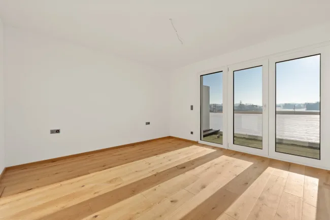 Modernes Neubauprojekt in Forchtenau - Titelbild
