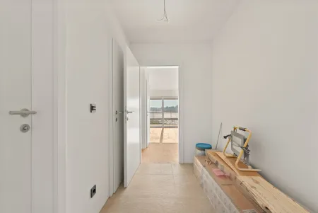 Modernes Neubauprojekt in Forchtenau