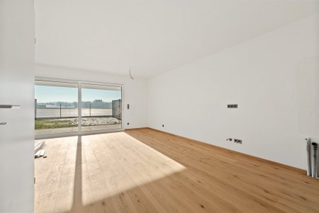 Modernes Neubauprojekt in Forchtenau