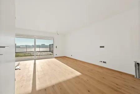 Modernes Neubauprojekt in Forchtenau