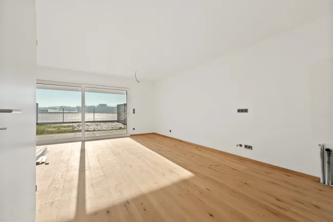 Modernes Neubauprojekt in Forchtenau - Titelbild