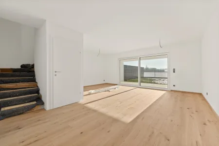 Modernes Neubauprojekt in Forchtenau