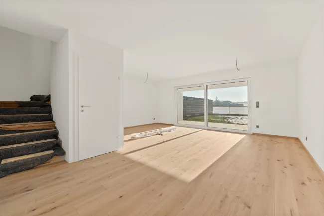 Modernes Neubauprojekt in Forchtenau - Titelbild