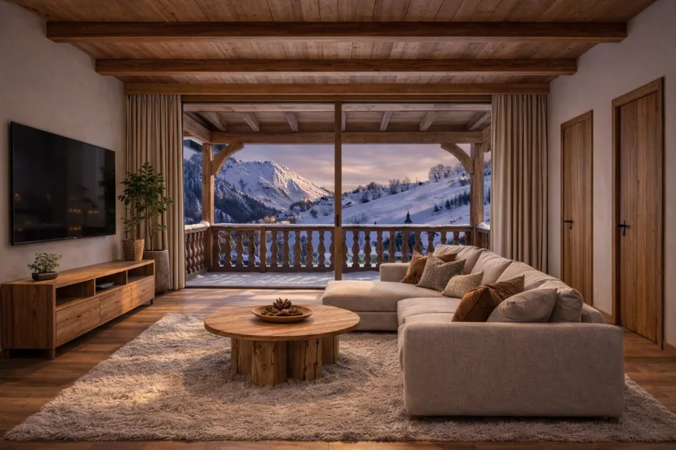 Großzügige 3-Zimmer-Wohnung mit Loggia und Balkon - Titelbild