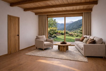 Charmante Gartenwohnung mit sonniger Terrasse – alpiner Rückzugsort