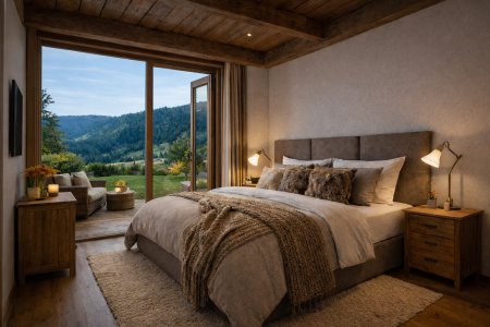 Exklusive Gartenresidenz mit 2 Schlafzimmern & privatem Alpen-Garten – luxuriöses Wohnen an der Planai