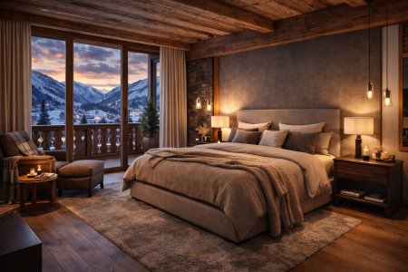 Exklusives Luxus-Penthouse mit Panorama-Terrasse und direktem Blick auf die Planai