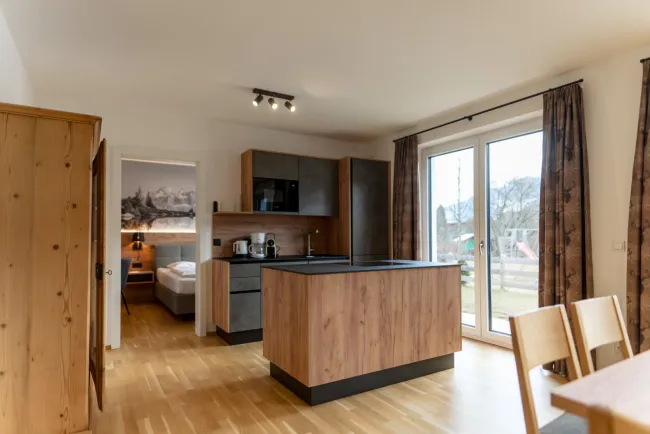 Exklusive Ferienwohnung in Schladming mit Garten, Sauna & moderner Ausstattung! - Bild