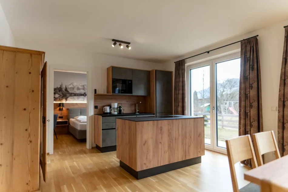 Exklusive Ferienwohnung in Schladming mit Garten, Sauna & moderner Ausstattung! - Bild