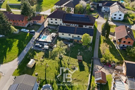 Exklusives Landanwesen mit vielseitigen Nutzungsmöglichkeiten – Wohnen, Arbeiten & Tierhaltung in absoluter Ruhelage