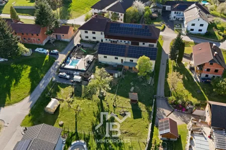 Exklusives Landanwesen mit vielseitigen Nutzungsmöglichkeiten – Wohnen, Arbeiten & Tierhaltung in absoluter Ruhelage