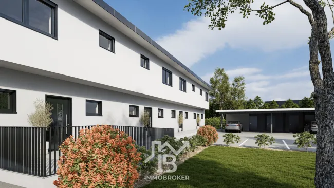 Neues Reihenhaus mit hochwertiger Ausstattung in St. Florian! - Bild