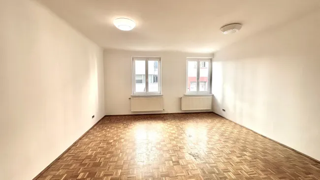 Top Angebot: 80 m² Raumwunder - Stadtleben & Ruhe vereint, Raumreserve inklusive! - Bild
