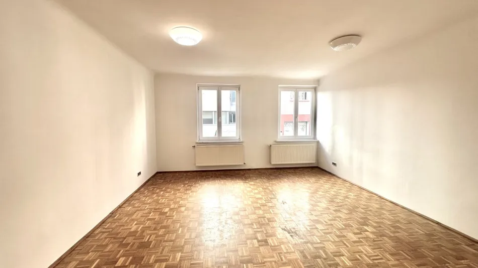 Top Angebot: 80 m² Raumwunder - Stadtleben & Ruhe vereint, Raumreserve inklusive! - Bild