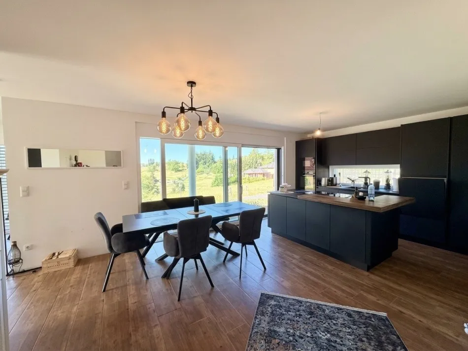 Modernes Traumhaus bei Loipersdorf mit Fernblick, Sonne & Zweitwohnsitzmöglichkeit - Bild